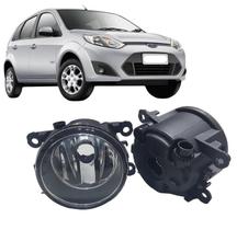 Par farol milha ford fiesta 2011 2012 2013 2014