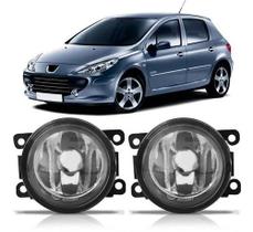 Par farol milha ford fusion 2013 / 2016 vidro ai le / ld