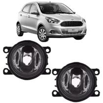 Par farol milha ford ka 2011 a 2018 Par farol milha ford ka 2011 a 2018