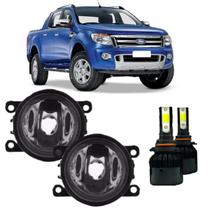 Par farol milha ford ranger 2012 a 2016 e super led Par farol milha ford ranger 2012 a 2016 e super led