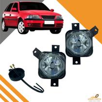Par Farol Milha Gol G3 Saveiro Parati 1999 2000 2001 Á 2005