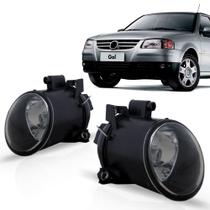 Par farol milha gol saveiro g4 fox polo 2003 2004 2005 2006 2007 2008 2009 2010 2011 2012 2013