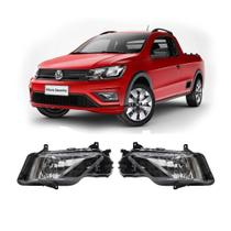 Par Farol Milha Gol Saveiro Voyage 2017/2022 Hella Par Farol Milha Gol Saveiro Voyage 2017/2022 Hella