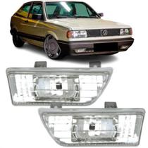 Par Farol Milha Gol Saveiro Voyage Quadrado G1 87 88 A 94