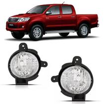 Par Farol Milha Hilux 2012/2015 Par Farol Milha Hilux 2012/2015