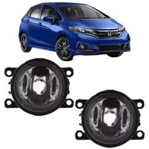 Par farol milha honda new fit 2014 a 2022
