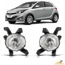 Par Farol Milha Hyundai Hb20 Hb20s 2012 2013 2014 2015 Par Farol Milha Hyundai Hb20 Hb20s 2012 2013 2014 2015