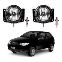 Par Farol Milha Lampada Fiat Palio 1.0 2004 A 2016 Par Farol Milha Lampada Fiat Palio 1.0 2004 A 2016