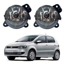 Par Farol Milha Lampada Fox 1.0 1.6 2010 A 2014