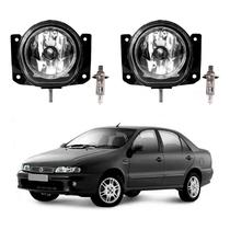 Par Farol Milha Lampada Marea 2.4 2000 A 2007 Par Farol Milha Lampada Marea 2.4 2000 A 2007