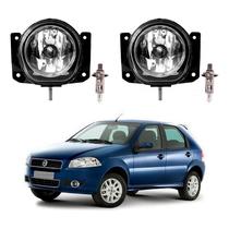Par Farol Milha Lampada Palio 1.0 1.4 1.8 2007 A 2009 Par Farol Milha Lampada Palio 1.0 1.4 1.8 2007 A 2009