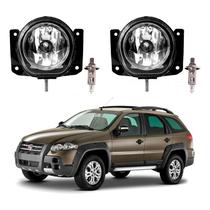 Par Farol Milha Lampada Palio Adventure 1.8 2011 A 2020 Par Farol Milha Lampada Palio Adventure 1.8 2011 A 2020