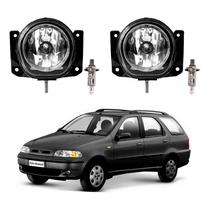 Par Farol Milha Lampada Palio Weekend 1.3 1.6 2001 A 2003 Par Farol Milha Lampada Palio Weekend 1.3 1.6 2001 A 2003