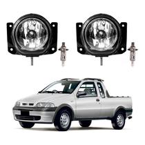 Par Farol Milha Lampada Strada 1.8 2003 A 2004 Par Farol Milha Lampada Strada 1.8 2003 A 2004