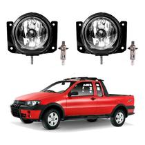 Par Farol Milha Lampada Strada Adventure 1.8 2005 A 2010 Par Farol Milha Lampada Strada Adventure 1.8 2005 A 2010