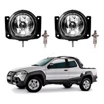 Par Farol Milha Lampada Strada Adventure 1.8 2008 A 2010 Par Farol Milha Lampada Strada Adventure 1.8 2008 A 2010