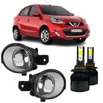 Par farol milha march 2011 12 13 14 15 16 2017 e super led