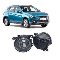 Par farol milha mitsubishi asx 2011 12 13 14 15 16 17 a 2019