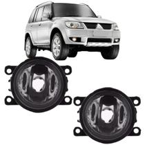Par FAROL MILHA Mitsubishi Pajero 2007 a 2015 NC Par FAROL MILHA Mitsubishi Pajero 2007 a 2015 NC