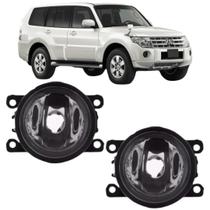 Par farol milha mitsubishi pajero 2007 ate 2015 nc Par farol milha mitsubishi pajero 2007 ate 2015 nc