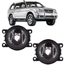 Par FAROL MILHA Mitsubishi Pajero Sport 2007 a 2015 NC Par FAROL MILHA Mitsubishi Pajero Sport 2007 a 2015 NC