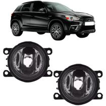 Par farol milha mitsubishi sx4 2011 a 2019