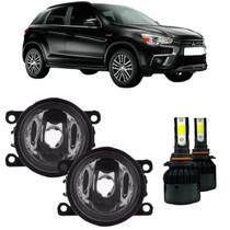 Par farol milha mitsubishi sx4 2011 a 2019 e super led