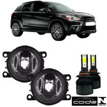 Par FAROL MILHA Mitsubishi SX4 2011 a 2019 Super Led