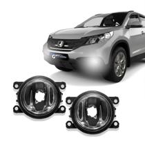 Par Farol Milha Neblina Auxiliar Crv Cr-v 2012 2013 2014 2015 2016 Par Farol Milha Neblina Auxiliar Crv Cr-v 2012 2013 2014 2015 2016