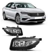 Par Farol Milha Neblina Auxiliar Jetta 2019 2020 2021