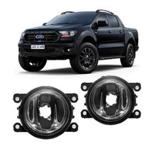 Par Farol Milha Neblina Auxiliar Ranger 2013 2014 A 2021 Par Farol Milha Neblina Auxiliar Ranger 2013 2014 A 2021