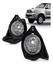 Par Farol Milha Neblina Auxiliar Sw4 2009 2010 2011
