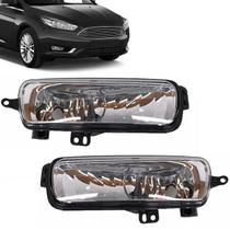 Par Farol Milha Neblina Ford Focus 2016 2017 2018 2019