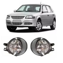 Par Farol Milha Neblina Gol G4 parati saveiro polo fox
