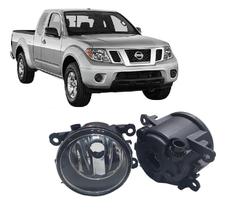 Par farol milha nissan frontier 2007 08 09 10 11 12 13 a 18