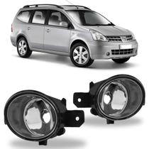 Par farol milha nissan livina 2009 2010 2011 2012 2013 2014 Par farol milha nissan livina 2009 2010 2011 2012 2013 2014