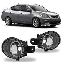 Par farol milha nissan versa 2011 12 13 14 15 16 17 2018