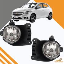 Par Farol Milha Onix Sonic Prisma Spin Agile Cobalt 2011 Á 2015