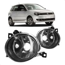 Par Farol Milha para Volkswagen Polo 2012 2013 2014 Auxiliar