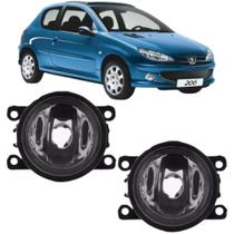 Par farol milha peugeot 206 2013 a 2014