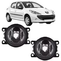 Par FAROL MILHA Peugeot 207 2007 a 2014 Par FAROL MILHA Peugeot 207 2007 a 2014
