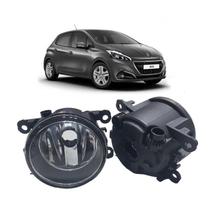 Par farol milha peugeot 208 2008 2009 2010 2011 2013 2014 15