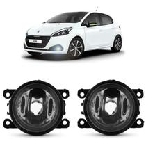 Par Farol Milha Peugeot 208 2012 2013 2014 2015