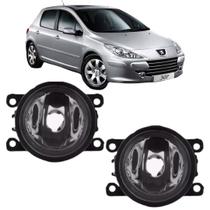 Par farol milha peugeot 307 2007 a 2014
