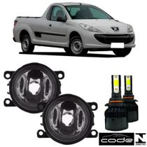 Par FAROL MILHA Peugeot Hoggar 2007 a 2014 Super Led
