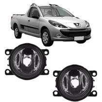Par farol milha peugeot hoggar 2010 a 2014 Par farol milha peugeot hoggar 2010 a 2014