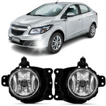 Par Farol Milha Prisma 2013 2014 2015 1a Linha Novo Par Farol Milha Prisma 2013 2014 2015 1a Linha Novo