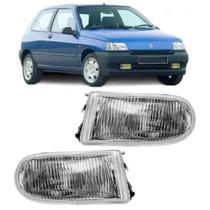 Par farol milha renault clio 1996 a 1999