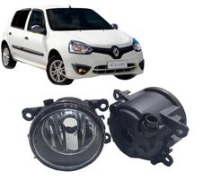 Par farol milha renault clio 2013 2014 2015 2016 Par farol milha renault clio 2013 2014 2015 2016