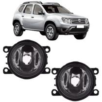 Par farol milha renault duster 2011 a 2021